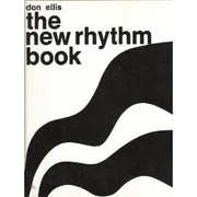 The new rhythm book by Don Ellis