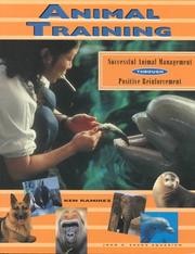 Animal Training by Ken Ramirez