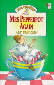 Cover of: Mrs. Pepperpot Again