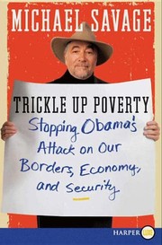 Cover of: Trickle Up Poverty by 
