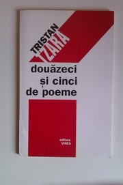 Cover of: Douăzeci și cinci de poeme