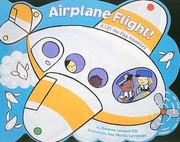 Cover of: Airplane Flight: A Lift-the-Flap Adventure