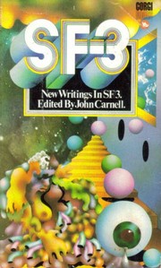 Cover of: New Writings in SF-3 by 