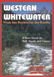 Cover of: Western whitewater