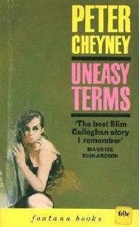 Uneasy terms