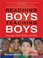 Cover of: Reaching boys, teaching boys