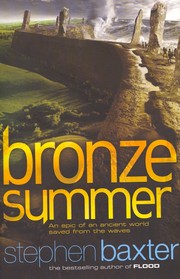 Cover of: Bronze summer by 