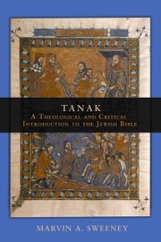 Cover of: Tanak by Marvin A. Sweeney