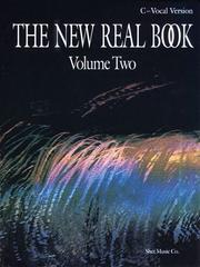 Cover of: The New Real Book, Volume 2 (Key of C)