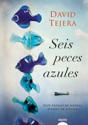 Cover of: Seis peces azules