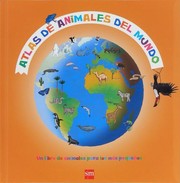 Cover of: Atlas de animales del mundo