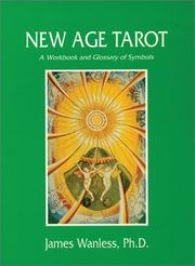 Cover of: New Age Tarot: A Workbook and Glossary of Symbols
