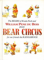 Cover of: Bear Circus