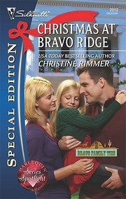 Cover of: Christmas At Bravo Ridge