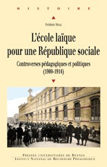 Cover of: L’école laïque pour une République sociale by 