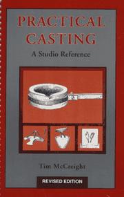 Cover of: Practical Casting by Tim McCreight