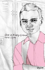 Cover of: One in Every Crowd: Stories
