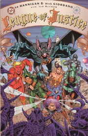Cover of: League of Justice by 