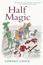 Cover of: Half Magic: Tales of Magic #1