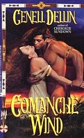Cover of: Comanche Wind (An Avon Romantic Treasure)