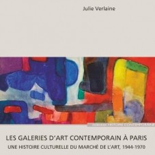 View this title in Open Library Les galeries d'art contemporain à Paris de la Libération à la fin des années 1960