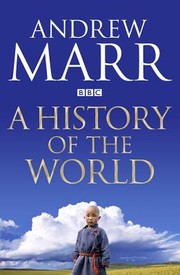 Cover of: A History of the World by 