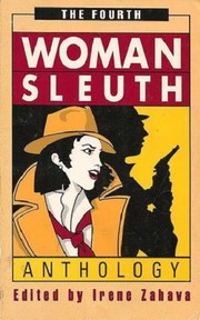 Cover of: The Fourth WomanSleuth Anthology: Contemporary Mystery Stories by Women