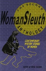 Cover of: The Second WomanSleuth Anthology: Contemporary Mystery Stories by Women