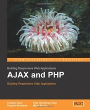 Cover of: Ajax and PHP