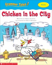 Cover of: Chicken In The City (nouns)
