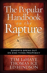 Cover of: The popular handbook on the Rapture