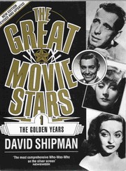 The great movie stars by David Shipman
