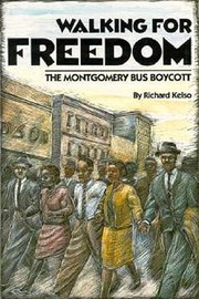 Cover of: Walking for Freedom: The Montgomery Bus Boycott (Stories of America)