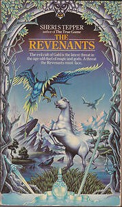 Cover of: The Revenants by Sheri S. Tepper