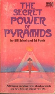 Cover of: The secret power of pyramids