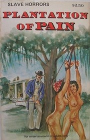 Cover of: Plantation of Pain