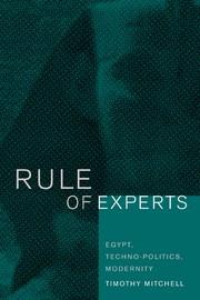 Rule of Experts by Mitchell, Timothy