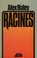 Cover of: Racines