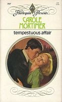 Tempestuous Affair by Carole Mortimer