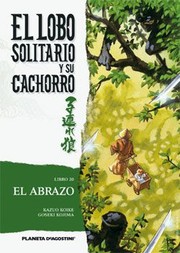 Cover of: El lobo solitario y su cachorro