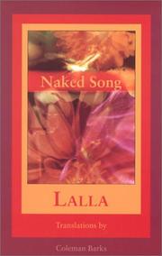 Cover of: Naked song