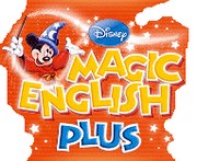 Cover of:  Magic English Plus