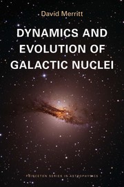 Cover of: Dynamics and Evolution of Galactic Nuclei by 