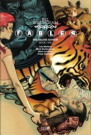 Cover of: Fables: The Deluxe Edition, Book One