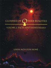 Cover of: Glimpses of Other Realities by Linda Moulton Howe