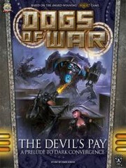 The Devil’s Pay by Dave Gross
