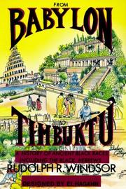 Cover of: From Babylon to Timbuktu by Rudolph R. Windsor