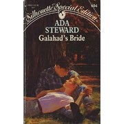 Cover of: Galahad's bride