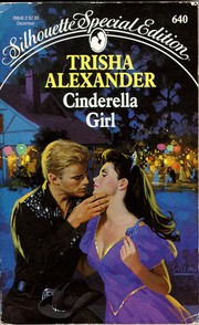 Cover of: Cinderella Girl by Trisha Alexander