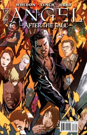 Cover of: Angel, Issue #16: After the fall - Chapter thirteen